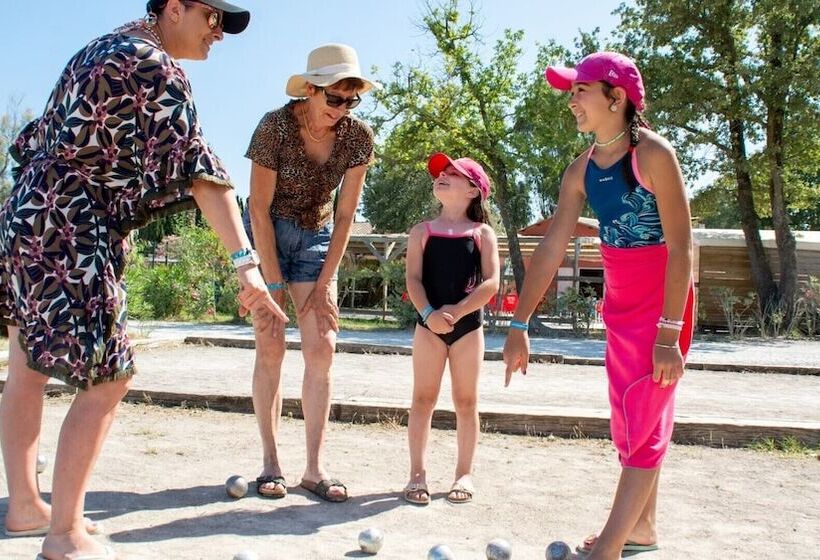 膳宿费 Camping Domaine Du Golfe De Saint Tropez