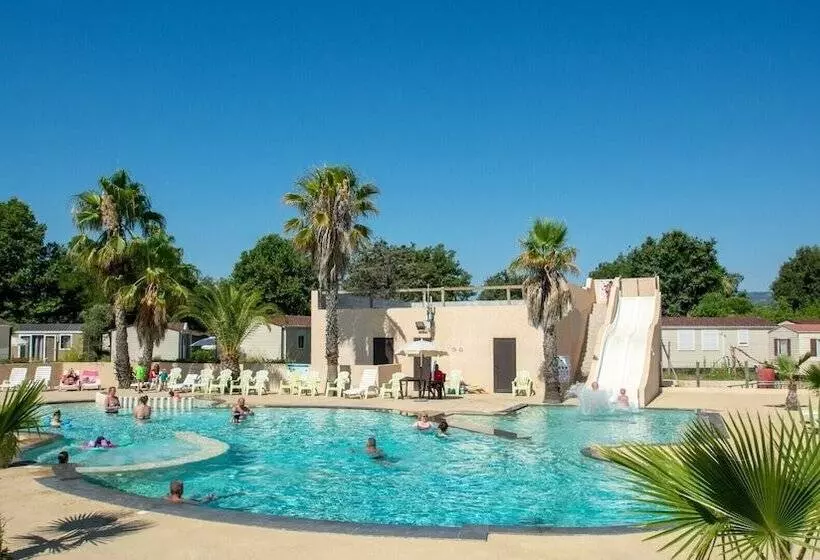 Majatalo Camping Domaine Du Golfe De Saint Tropez