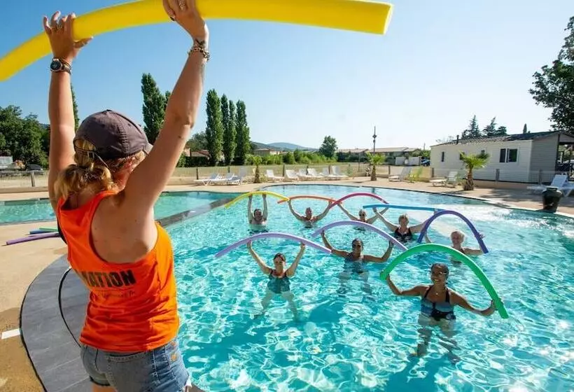 Majatalo Camping Domaine Du Golfe De Saint Tropez