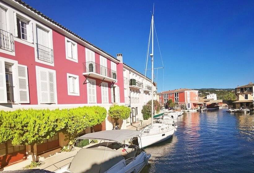 膳宿费 Camping Domaine Du Golfe De Saint Tropez