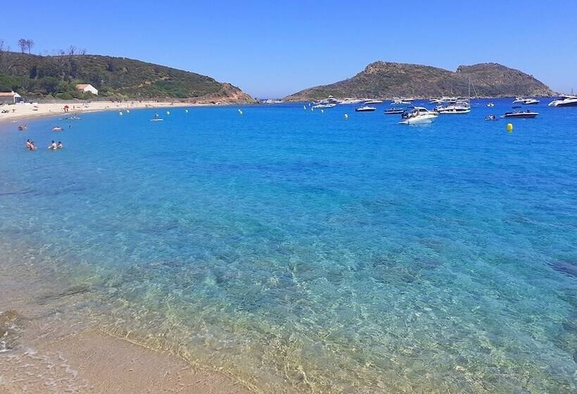 膳宿费 Camping Domaine Du Golfe De Saint Tropez