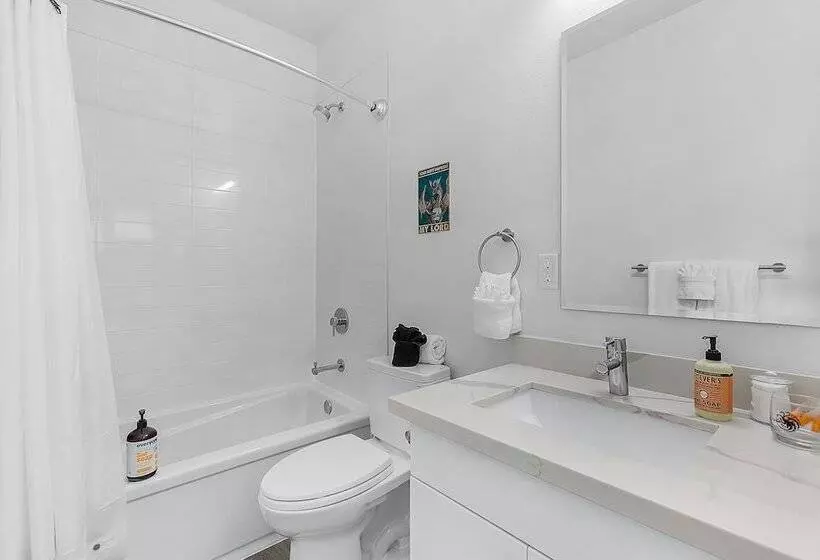 ペンション Tides Of Seasmoke Suite