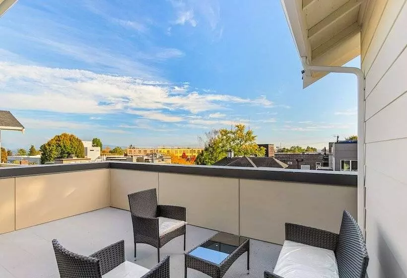 ペンション Tides Of Seasmoke Suite