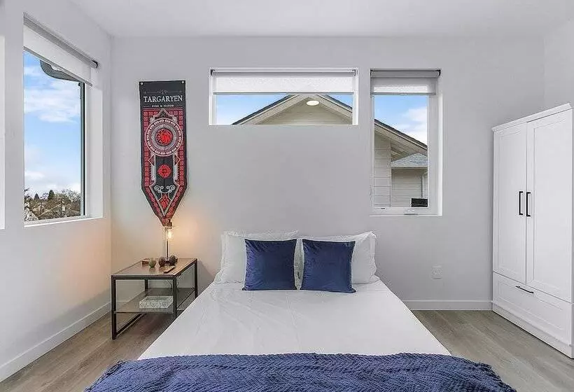 ペンション Tides Of Seasmoke Suite