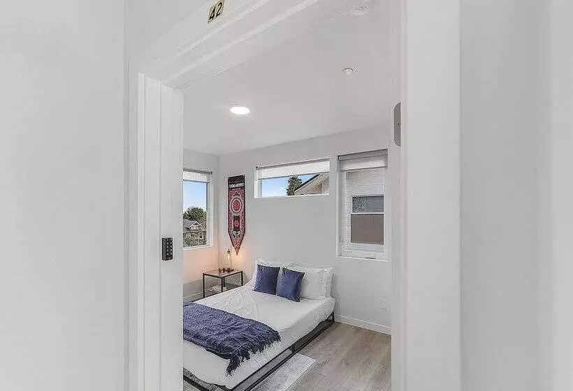 ペンション Tides Of Seasmoke Suite