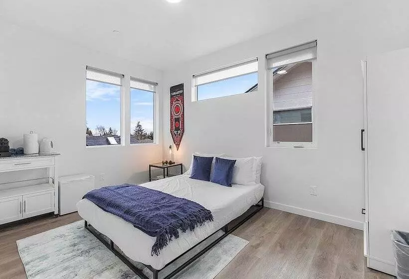 ペンション Tides Of Seasmoke Suite