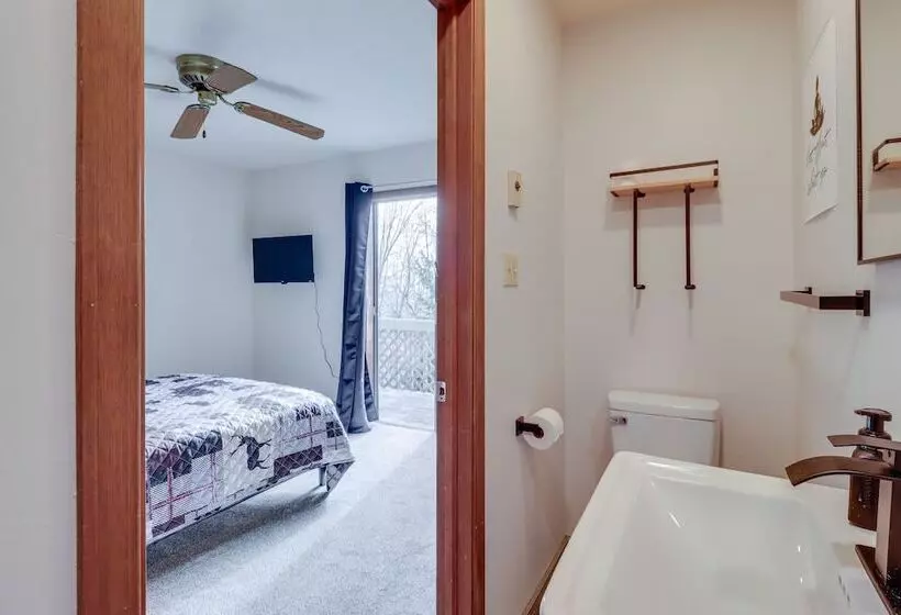 Pet Friendly Albrightsville Home W/ Game Room!