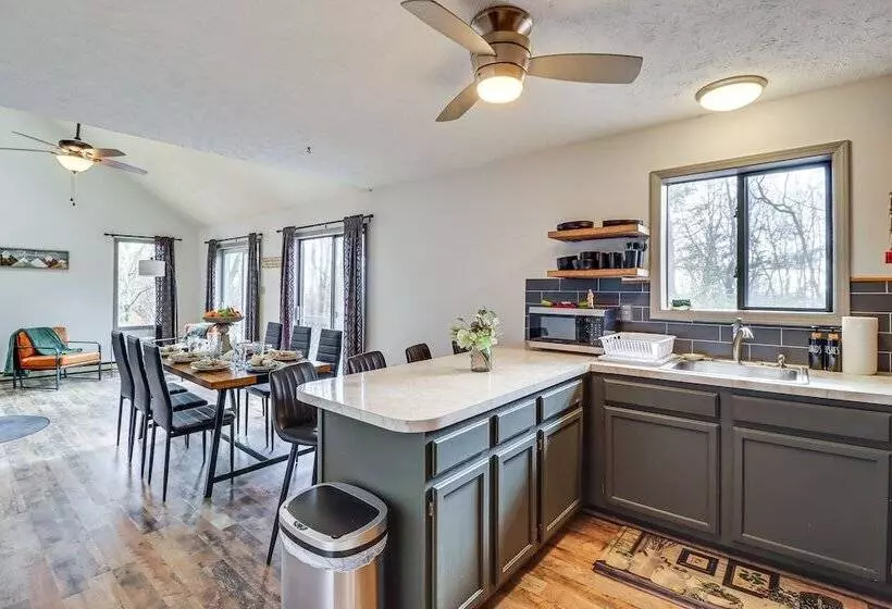 Pet Friendly Albrightsville Home W/ Game Room!