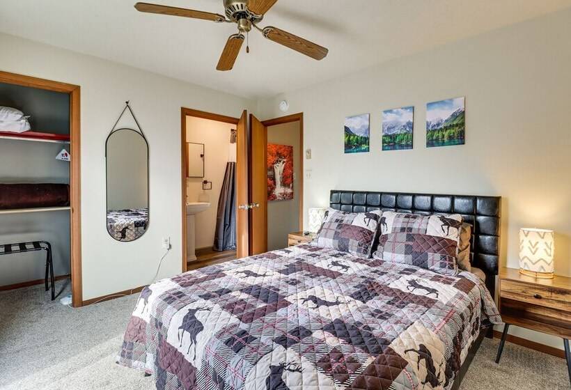 Pet Friendly Albrightsville Home W/ Game Room!