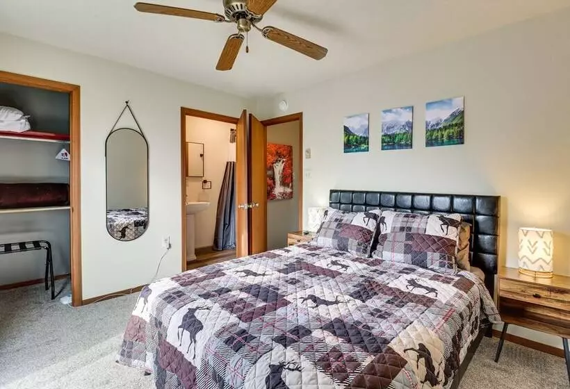 Pet Friendly Albrightsville Home W/ Game Room!