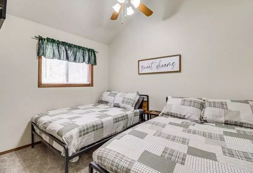 Pet Friendly Albrightsville Home W/ Game Room!