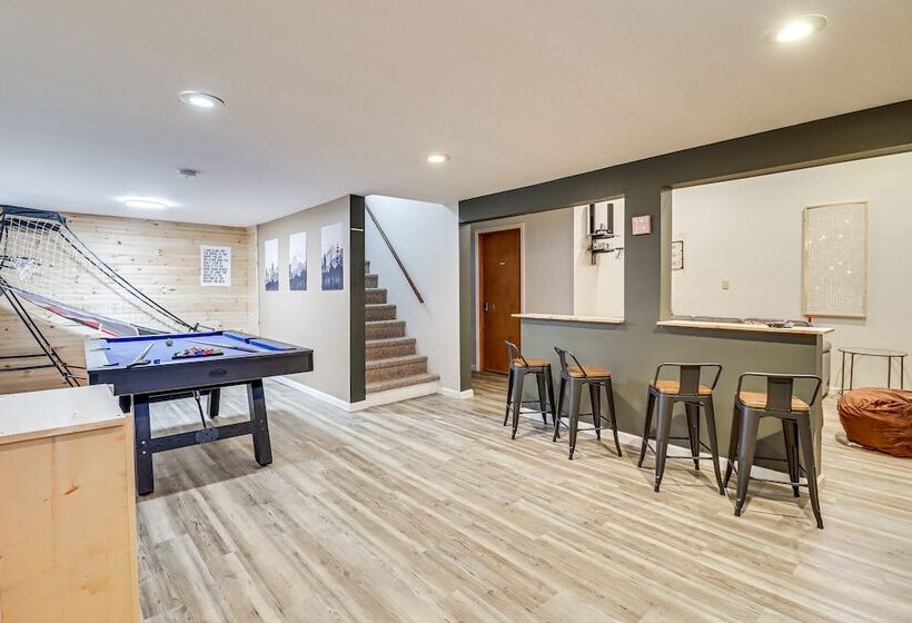 Pet Friendly Albrightsville Home W/ Game Room!