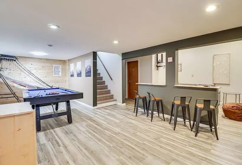Pet Friendly Albrightsville Home W/ Game Room!