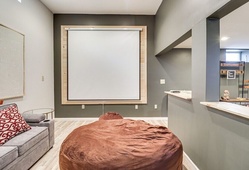 Pet Friendly Albrightsville Home W/ Game Room!