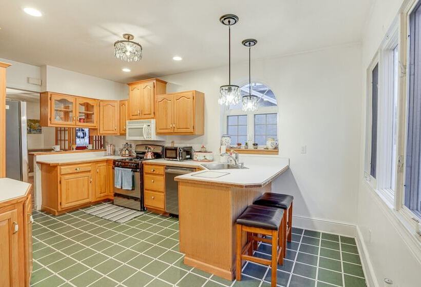 Pet Friendly Syracuse Home W/ Private Yard!