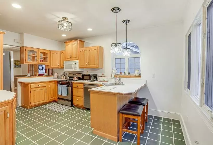 Pet Friendly Syracuse Home W/ Private Yard!