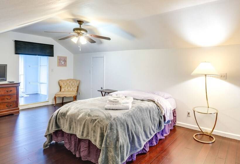 Pet Friendly Syracuse Home W/ Private Yard!