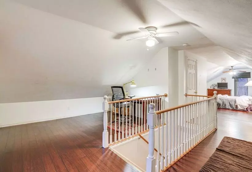 Pet Friendly Syracuse Home W/ Private Yard!