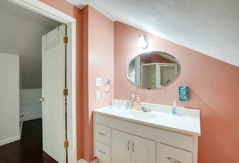 Pet Friendly Syracuse Home W/ Private Yard!