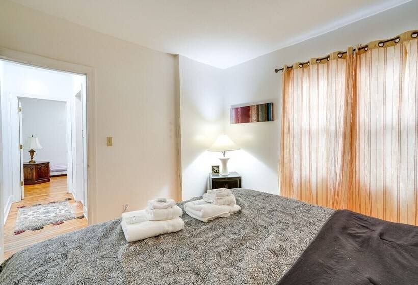 Pet Friendly Syracuse Home W/ Private Yard!