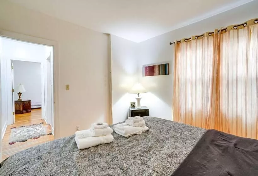 Pet Friendly Syracuse Home W/ Private Yard!