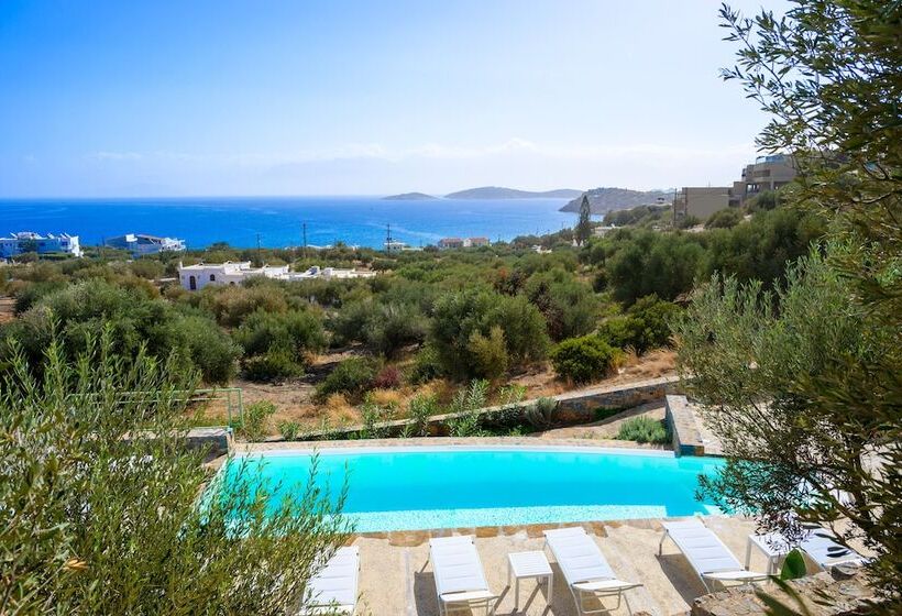 Roots Suites In Crete