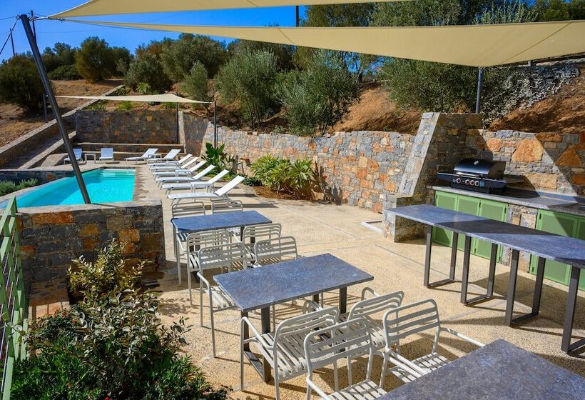 Roots Suites In Crete