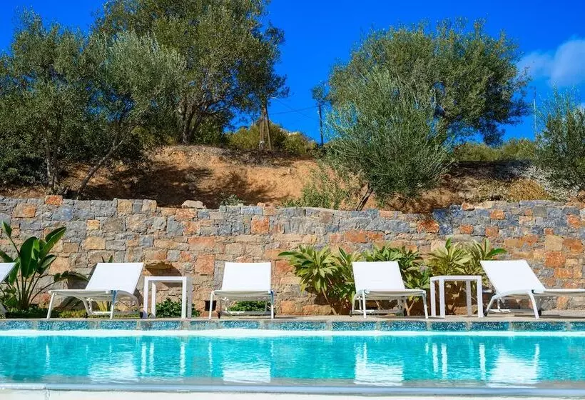 Roots Suites In Crete