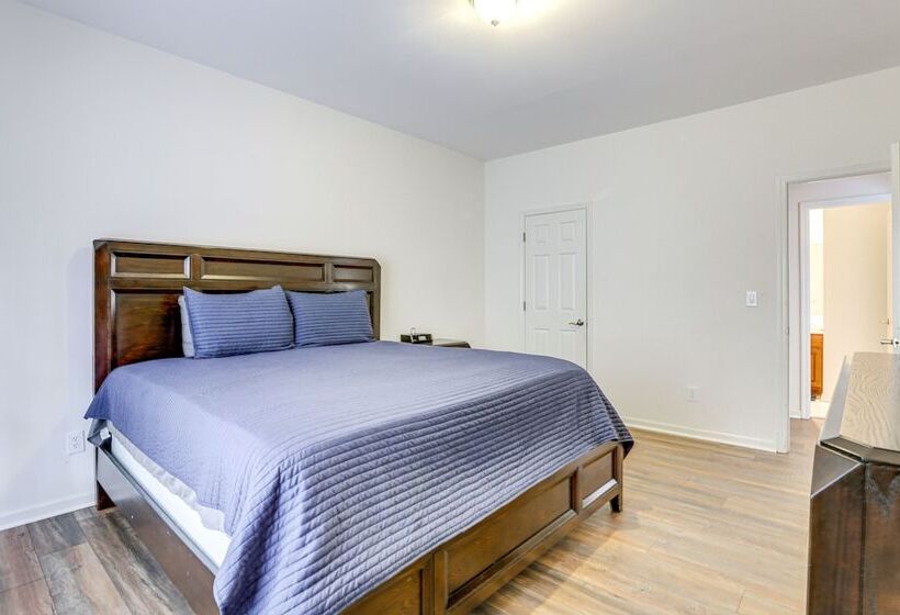 Stonecrest Home W/ Smart Tvs Near Atlanta!