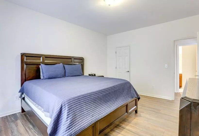Stonecrest Home W/ Smart Tvs Near Atlanta!