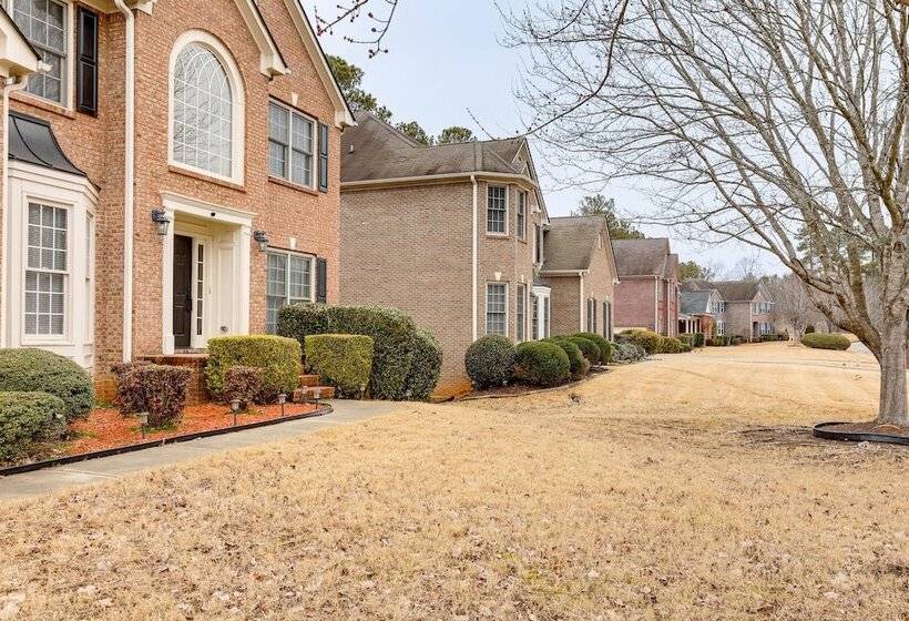 Stonecrest Home W/ Smart Tvs Near Atlanta!