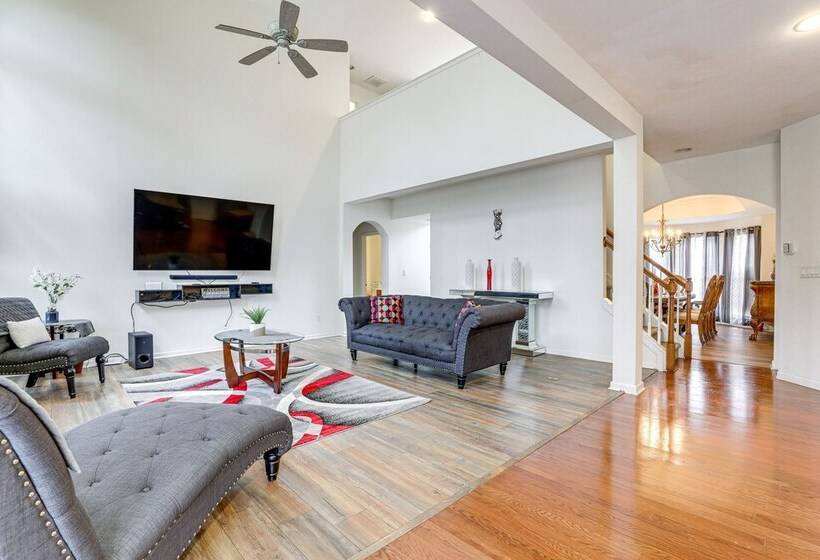 Stonecrest Home W/ Smart Tvs Near Atlanta!