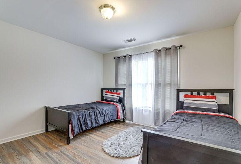 Stonecrest Home W/ Smart Tvs Near Atlanta!