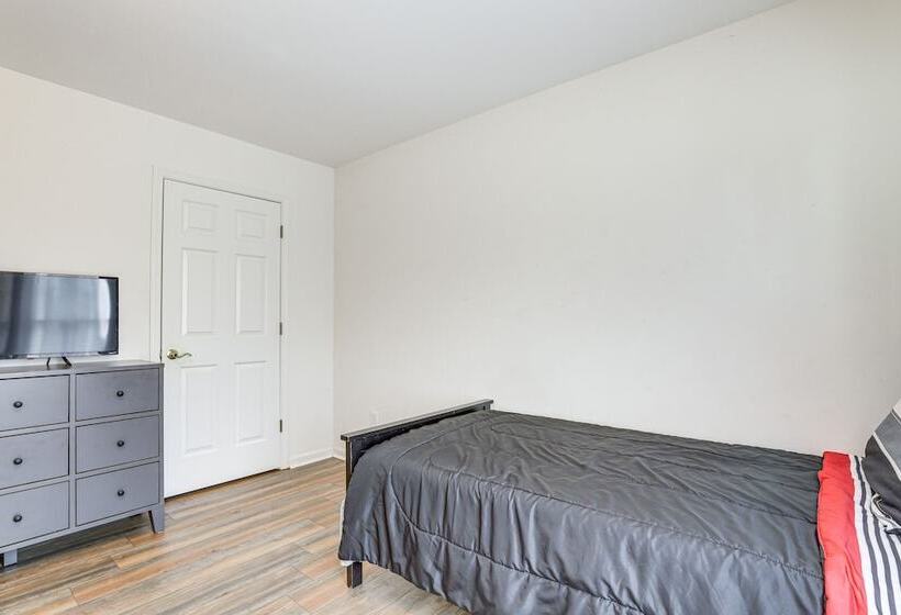 Stonecrest Home W/ Smart Tvs Near Atlanta!