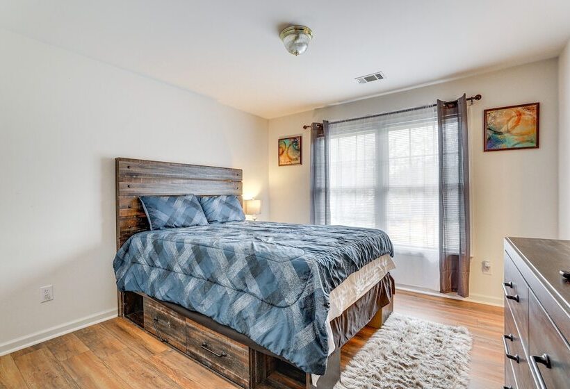 Stonecrest Home W/ Smart Tvs Near Atlanta!