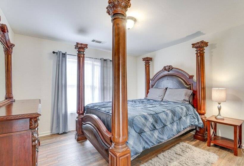 Stonecrest Home W/ Smart Tvs Near Atlanta!