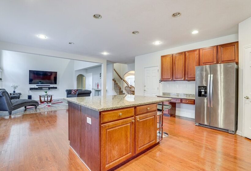 Stonecrest Home W/ Smart Tvs Near Atlanta!