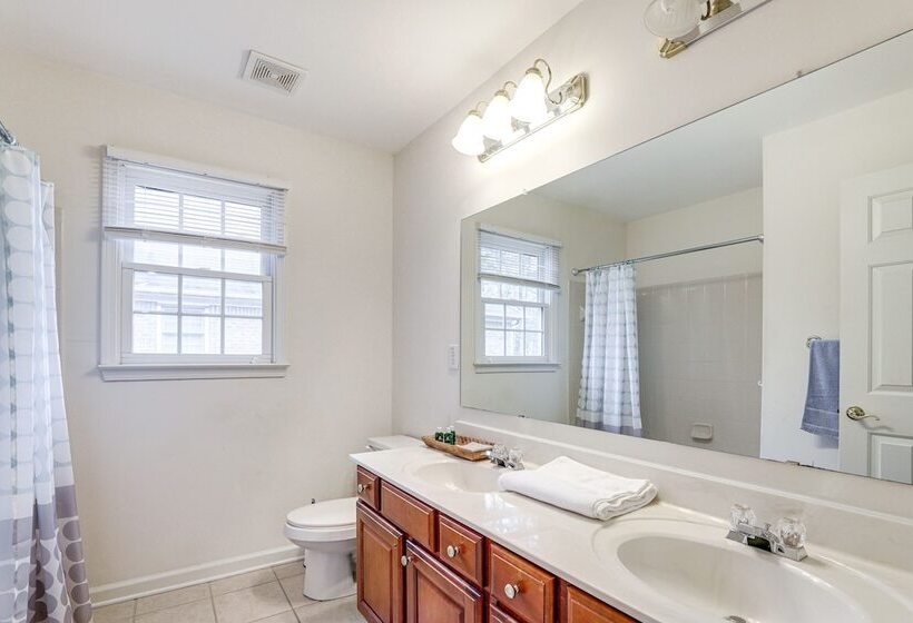 Stonecrest Home W/ Smart Tvs Near Atlanta!