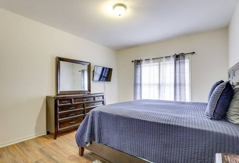 Stonecrest Home W/ Smart Tvs Near Atlanta!