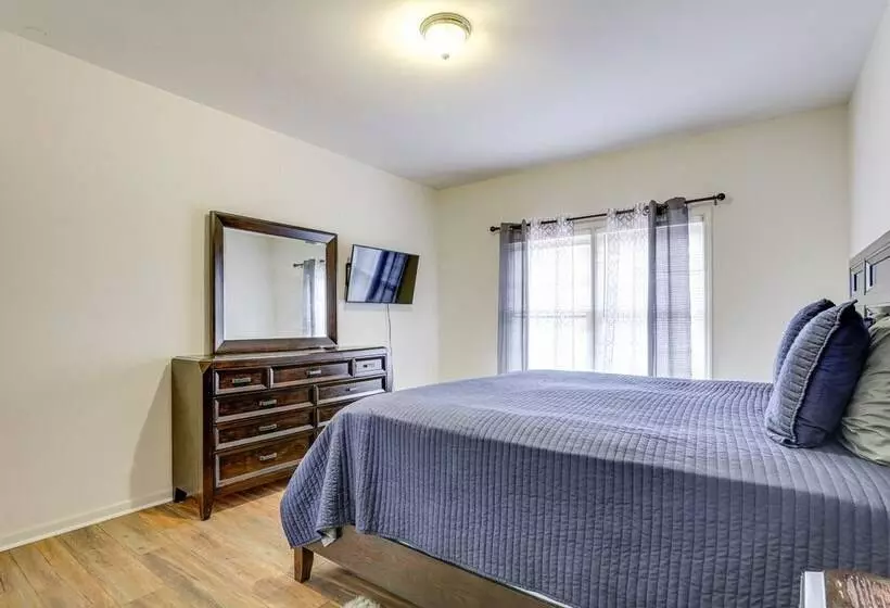 Stonecrest Home W/ Smart Tvs Near Atlanta!