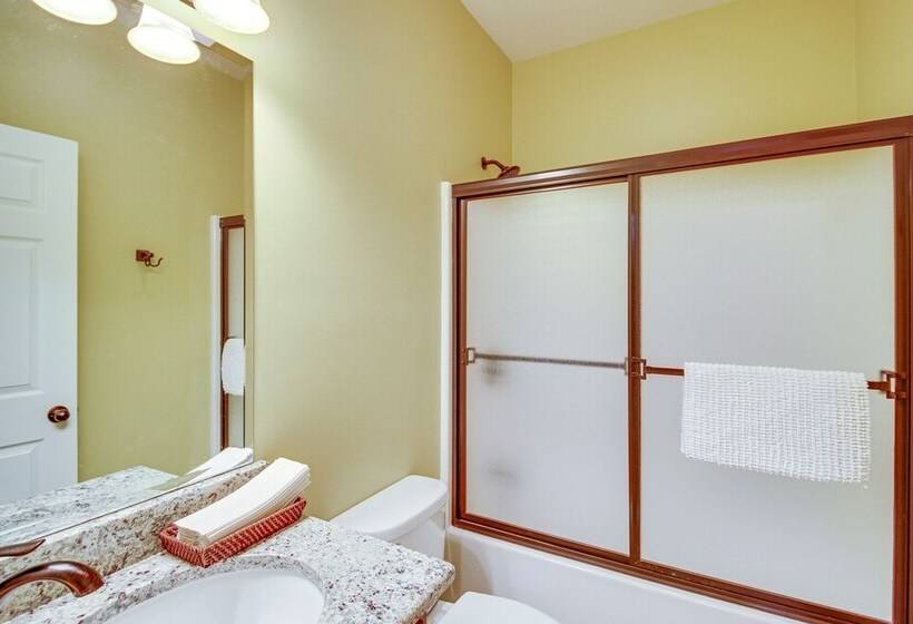 Talking Rock Home W/ Private Deck