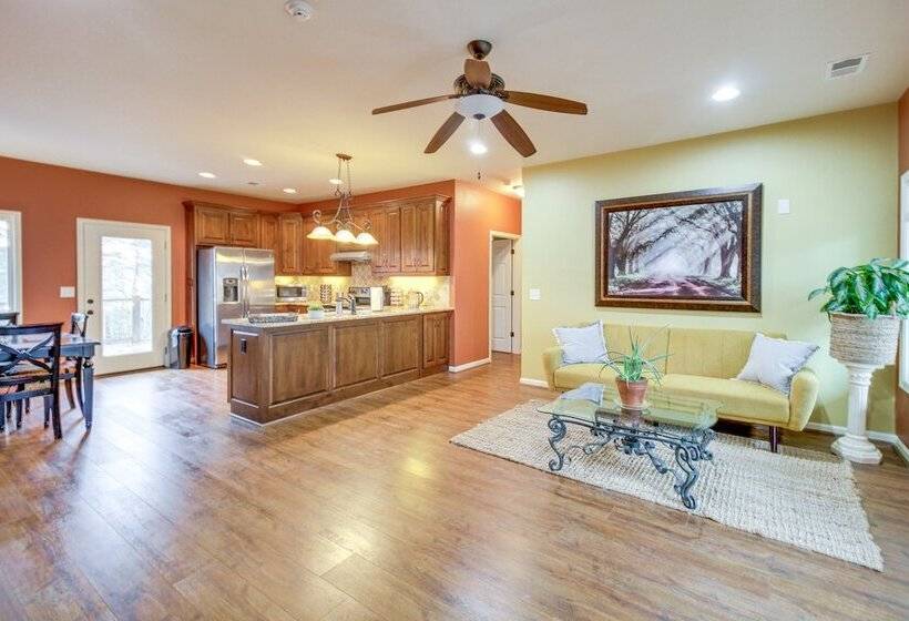 Talking Rock Home W/ Private Deck