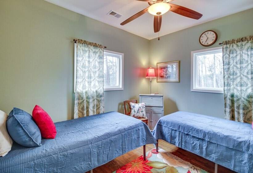 Talking Rock Home W/ Private Deck