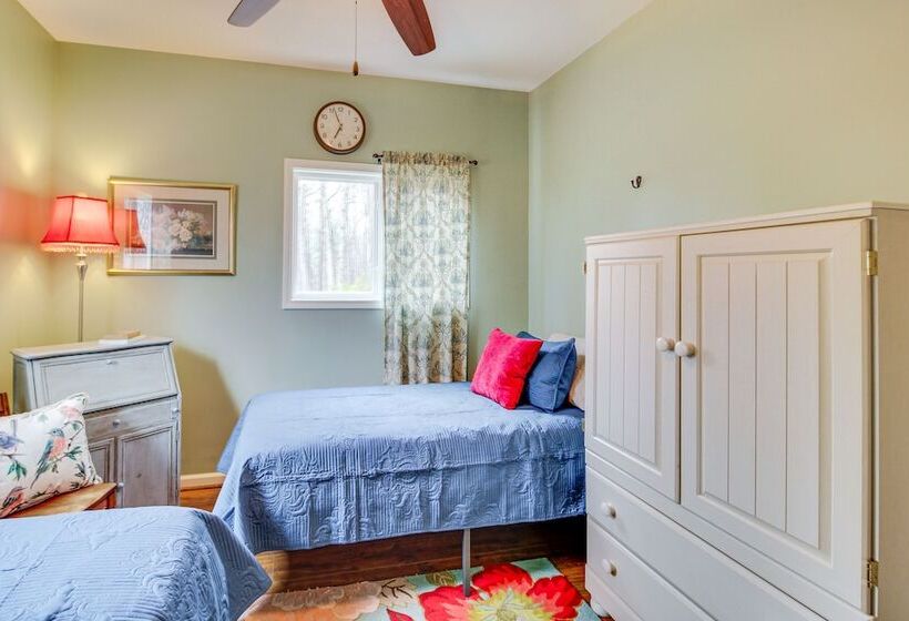 Talking Rock Home W/ Private Deck