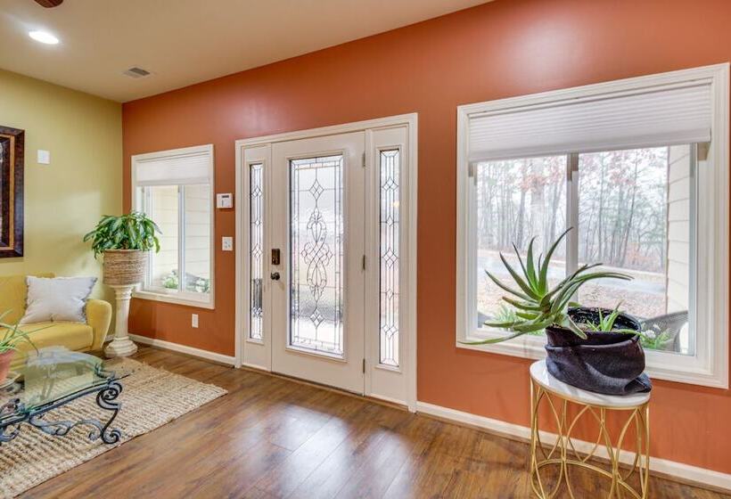 Talking Rock Home W/ Private Deck