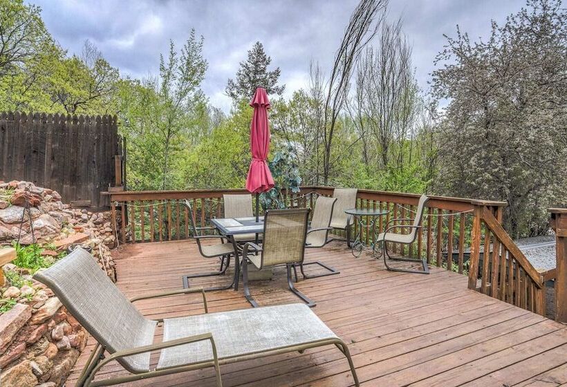 1brmanitou Springs Cottageget Away