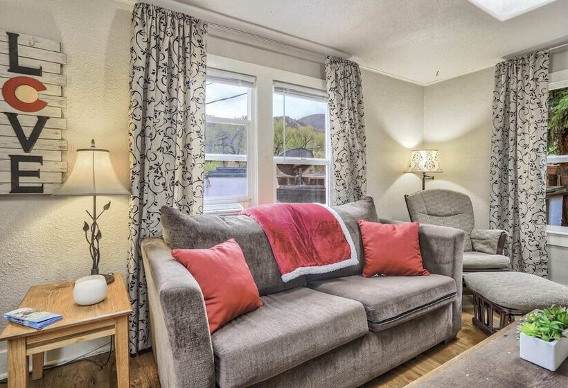 1brmanitou Springs Cottageget Away