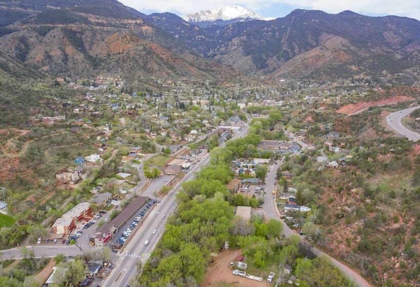 1brmanitou Springs Cottageget Away