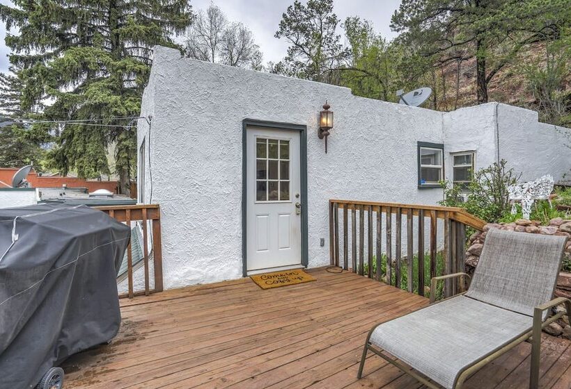 1brmanitou Springs Cottageget Away