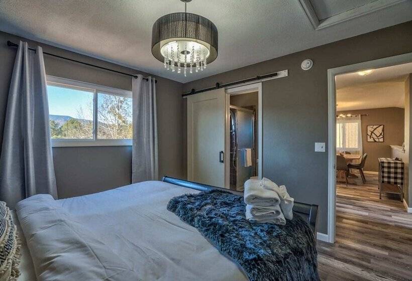 3brsweet & Chic Getawayminutes To Hiking